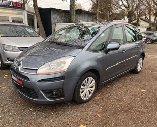 Citroen Citroën C4 Picasso Exclusive 2.0 HDI AUTOMATIK KL Gebrauchtwagen