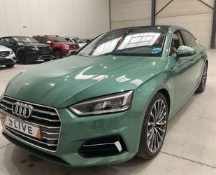 Audi Audi A5 Sportback quattro S tronic sport+STANDH+B Gebrauchtwagen