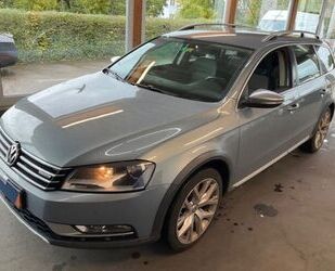 VW Volkswagen Passat Alltrack Variant 4Motion /AHK/4 Gebrauchtwagen