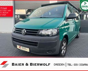 VW Volkswagen T5 Transporter Lang 9 Sitzer 140PS Klim Gebrauchtwagen