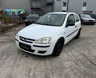 Opel Opel Corsa C Basis AUTOMATIK Gebrauchtwagen