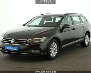 VW Volkswagen Passat Variant 2.0 TDI Business #AHK#LE Gebrauchtwagen