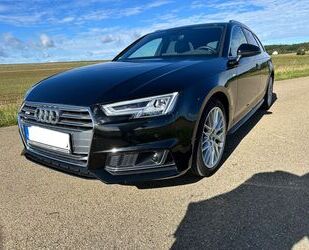 Audi Audi A4 Avant S-tronic/2xS-line/LED/NAVI/ACC Gebrauchtwagen