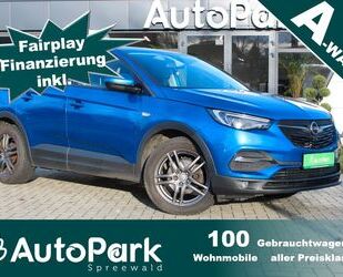 Opel Opel Grandland (X) ***LED-SCHEINWERFER*** Gebrauchtwagen