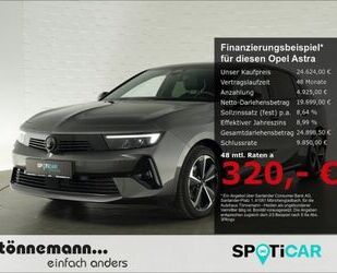 Opel Opel Astra L LIM GS+LED+NAVI+360 GRAD KAMERA+SITZ- Gebrauchtwagen