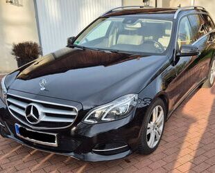 Mercedes-Benz Mercedes-Benz E 350 BlueTEC 4MATIC T ELEGANCE ELEG Gebrauchtwagen