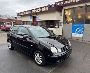 VW Volkswagen Polo 1.2 47kW Trendline LPG Autogas TÜV Gebrauchtwagen