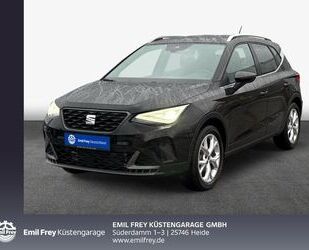 Seat Seat Arona FR-Line 1.0l TSI DSG GJR RFK SITZH NAVI Gebrauchtwagen