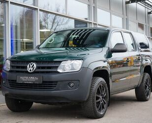 VW Volkswagen Amarok 2.0 TDI DK 4x4 /NAVI/KAM/SZH/AH Gebrauchtwagen