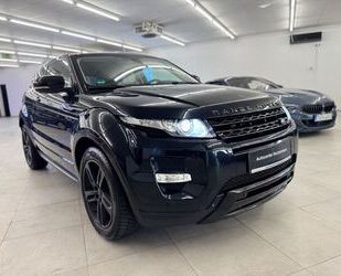 Land Rover Land Rover Range Rover Evoque Dynamic Coupe Gebrauchtwagen