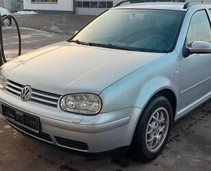 VW Volkswagen Golf 1.4 Pacific Variant Fahranfänger J Gebrauchtwagen