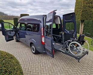 Ford Transit Custom Gebrauchtwagen