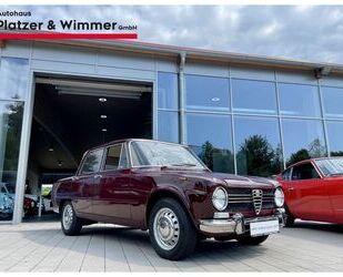 Alfa Romeo Alfa Romeo Giulia 1300 Super Gebrauchtwagen