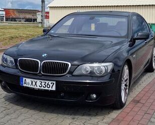 BMW BMW e65 750iA - Vollleder - LPG - TÜV NEU *Mai* Gebrauchtwagen