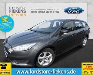 Ford Ford Focus Trend/GARANTIE+KLIMA+ISOFIX Gebrauchtwagen