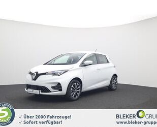 Renault Renault ZOE R135 Intens R135/Z.E. 50 (Kauf-Batteri Gebrauchtwagen