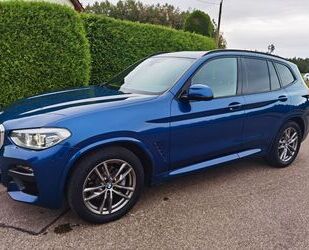 BMW BMW X3 Baureihe X3 xDrive 20 d M Sport Gebrauchtwagen