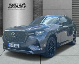 Mazda Mazda CX-60 Homura 3,3d 200PS Alle Pakete AHK Pano Gebrauchtwagen