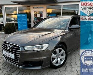 Audi Audi A6 Avant 2.0 TDI LEDER/NAV MMI+/XENON/SHZ/2.H Gebrauchtwagen