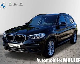 BMW BMW X3 30d Allrad AHK-klappbar Panorama Navi digit Gebrauchtwagen