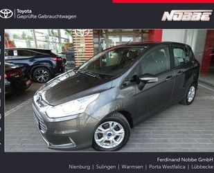 Ford Ford B-MAX 1.0 EcoBoost Trend *Klima+SHZ+AHK+LM-Fe Gebrauchtwagen