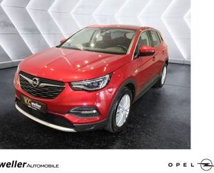 Opel Opel Grandland X 1.2 Turbo Innovation Rückfahrkam Gebrauchtwagen