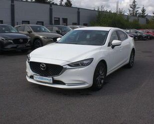 Mazda Mazda 6 Center-Line*LED*Navi*Head Up*Radar* Gebrauchtwagen