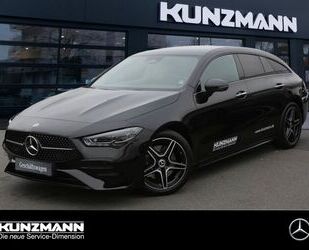 Mercedes-Benz Mercedes-Benz CLA 200 d Shooting Brake AMG Night M Gebrauchtwagen