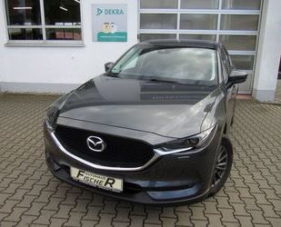 Mazda Mazda CX-5 SKYACTIV-G 165 AHK/NAVI/HUD/KAMERA Gebrauchtwagen