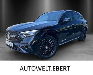 Mercedes-Benz Mercedes-Benz GLC 300d 4M AMG AIRMATIC Burmester A Gebrauchtwagen