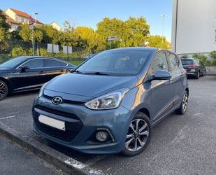 Hyundai Hyundai i10 1.2 FIFA World Cup Edition Gebrauchtwagen