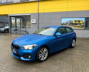 BMW BMW 120d Edition M Sport Shad AUTOMATIK/NAVI/XENON Gebrauchtwagen