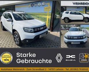 Dacia Dacia Duster Allrad mit Navi & Klima Klima Gebrauchtwagen