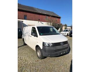 VW Volkswagen T5 Transporter 2.0 TDI LR Gebrauchtwagen