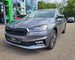 Skoda Skoda Fabia Sondermodell Drive 70kW TSI 5-Gang mec Gebrauchtwagen