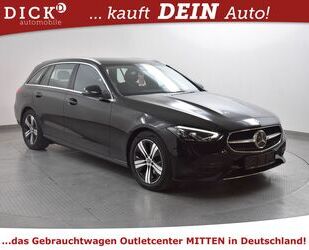 Mercedes-Benz Mercedes-Benz C200d T 9G Avantg. NAV+VIRTU+KAM+LED Gebrauchtwagen