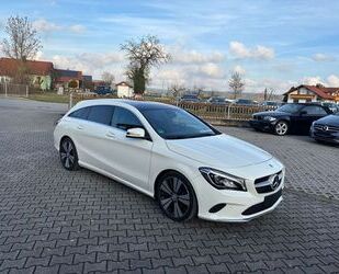 Mercedes-Benz Mercedes-Benz CLA 250 Shooting Brake CLA 250 ++Aut Gebrauchtwagen