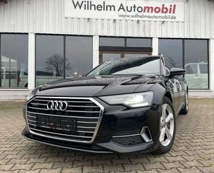 Audi Audi A6 Avant 45 TDI quattro sport Magnetic Ride A Gebrauchtwagen