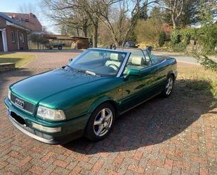 Audi Audi 80 2.6 Cabrio; wenig Kilometer, Youngtimer Gebrauchtwagen