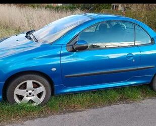 Peugeot Peugeot 206 CC Platinum 135 Platinium Gebrauchtwagen