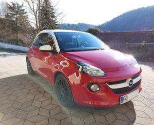 Opel Opel Adam SLAM 101PS Gebrauchtwagen