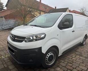 Opel Opel Vivaro 2.0 D Cargo L EHZ Edition, AHK Gebrauchtwagen