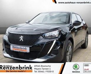 Peugeot Peugeot 2008 E Active Pack 50 KWh Kamera 11kW Lade Gebrauchtwagen