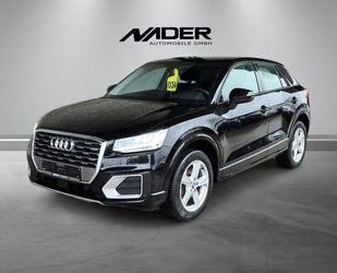 Audi Audi Q2 sport/Navi/Tempomat/Klima/LED/Isofix Gebrauchtwagen