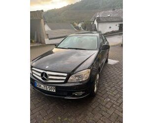 Mercedes-Benz Mercedes-Benz C 200 KOMPRESSOR AVANTGARDE AVANTGAR Gebrauchtwagen