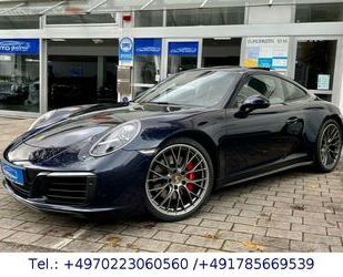 Porsche Porsche 991 Carrera 4S /Chrono/Pano/Kamera/Sport A Gebrauchtwagen