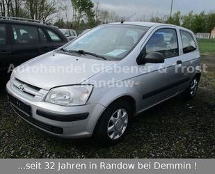 Hyundai Hyundai Getz 1.1 Basis **HU NEU** Gebrauchtwagen