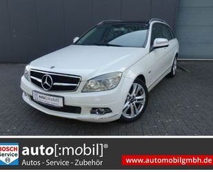 Mercedes-Benz Mercedes-Benz C 180 T-Modell Kompressor+LEDER+PDC Gebrauchtwagen