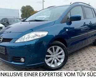 Mazda Mazda 5 LIM. 2.0 TOP*7 SITZER*TÜV NEU-SHZ-TRAVEL P Gebrauchtwagen