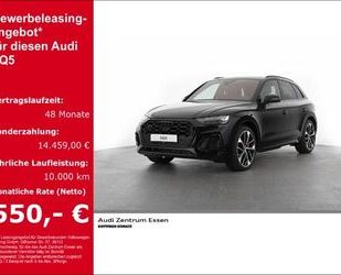 Audi Audi SQ5 TDI MATRIX LED NAVI SHZ ACC 360 KAMERA Gebrauchtwagen